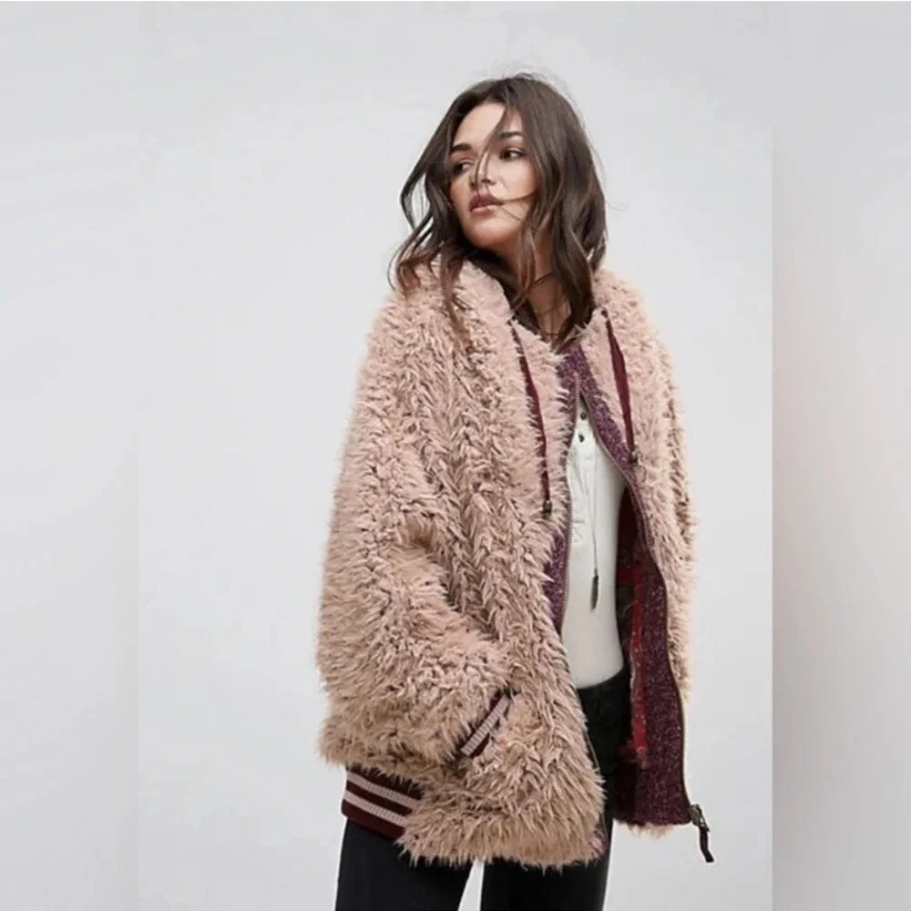 NWT FREE PEOPLE JACKET - Picture 5 of 10